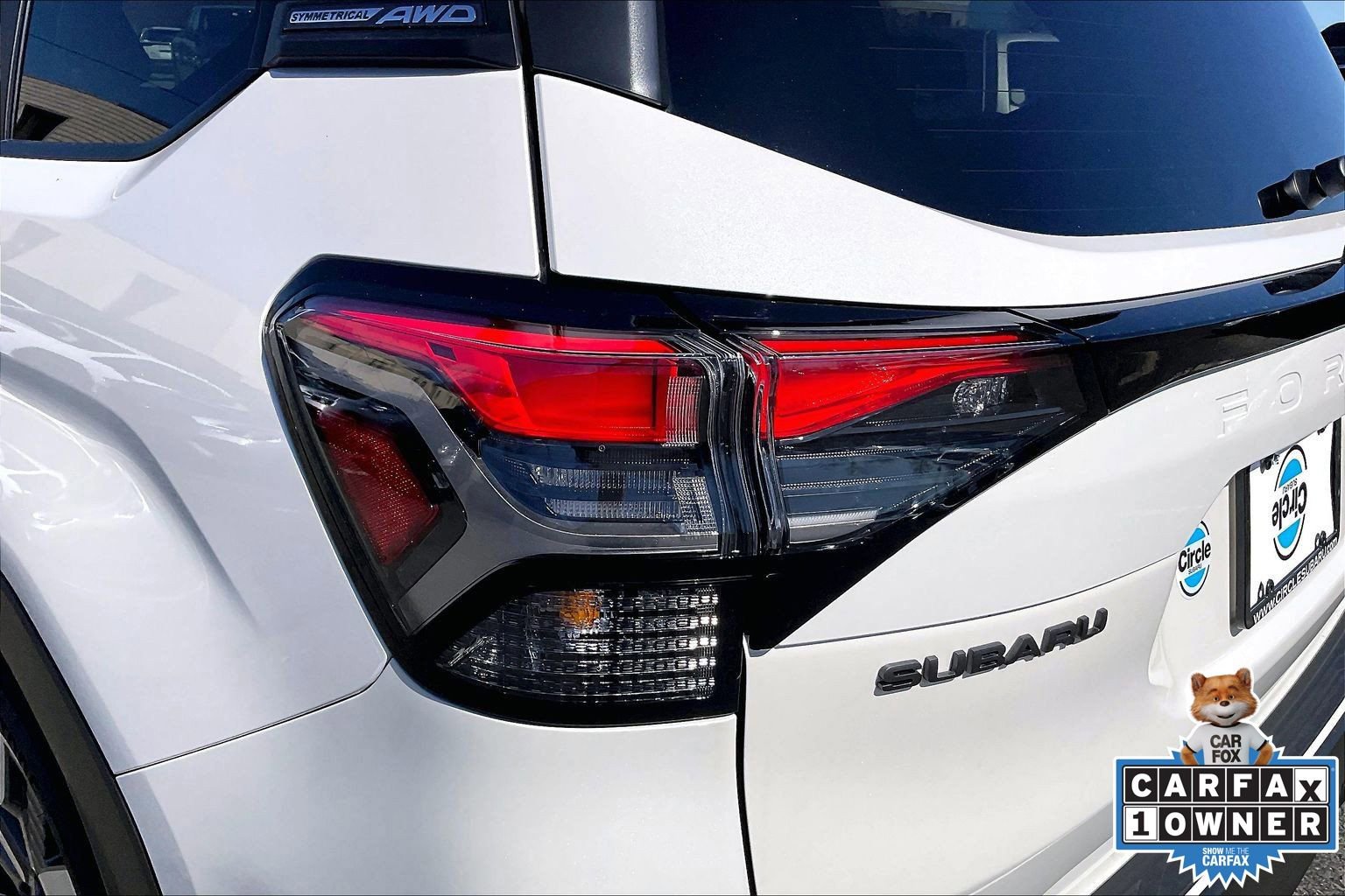 Certified 2025 Subaru Forester Touring image 29