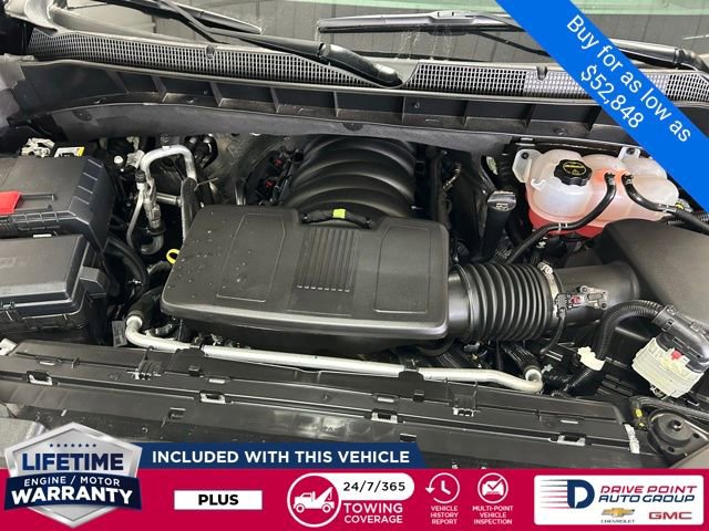 New 2026 Chevrolet Silverado 1500 LT w/ All Star Edition Plus image 9