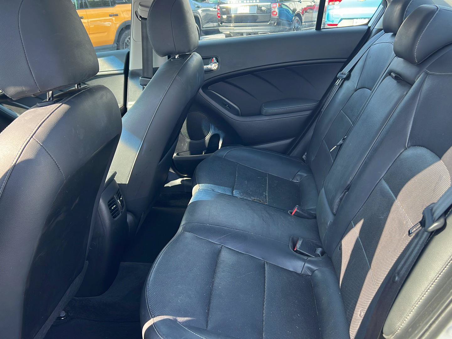 Used 2017 Kia Forte EX w/ EX Premium Plus Package FWD image 11