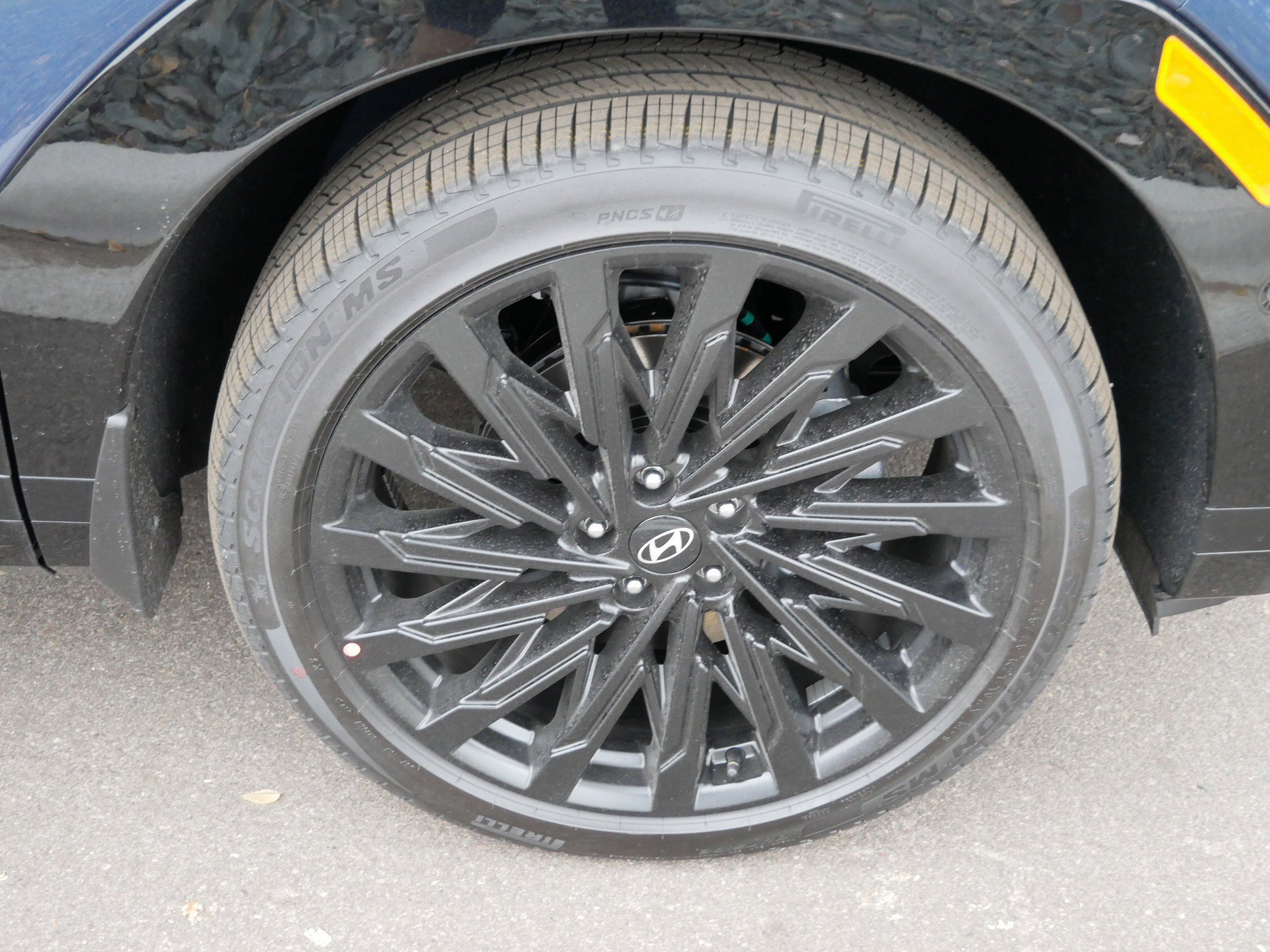 New 2026 Hyundai Santa Fe Calligraphy image 5