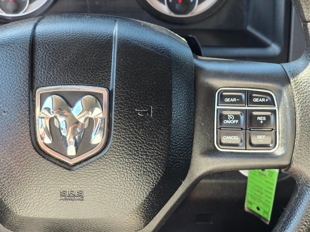Used 2016 RAM 1500 Tradesman w/ Popular Equipment Group AWD/4WD image 15
