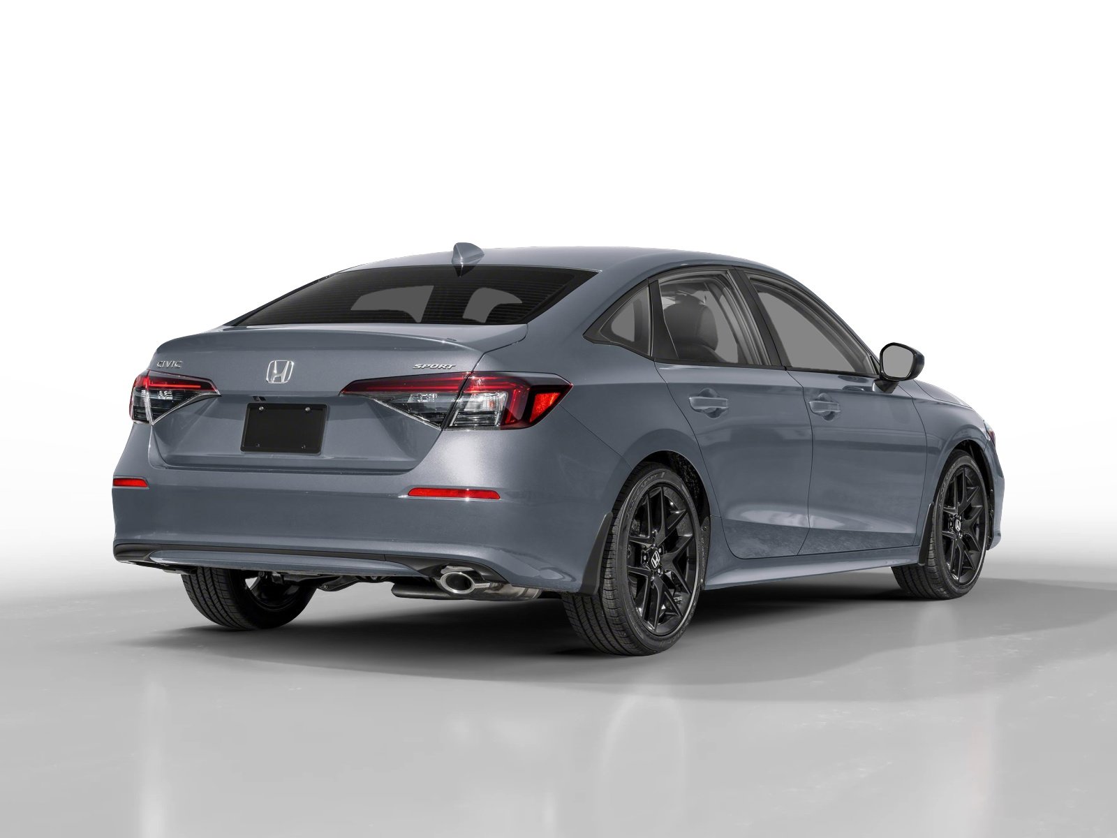 New 2026 Honda Civic Sport image 2