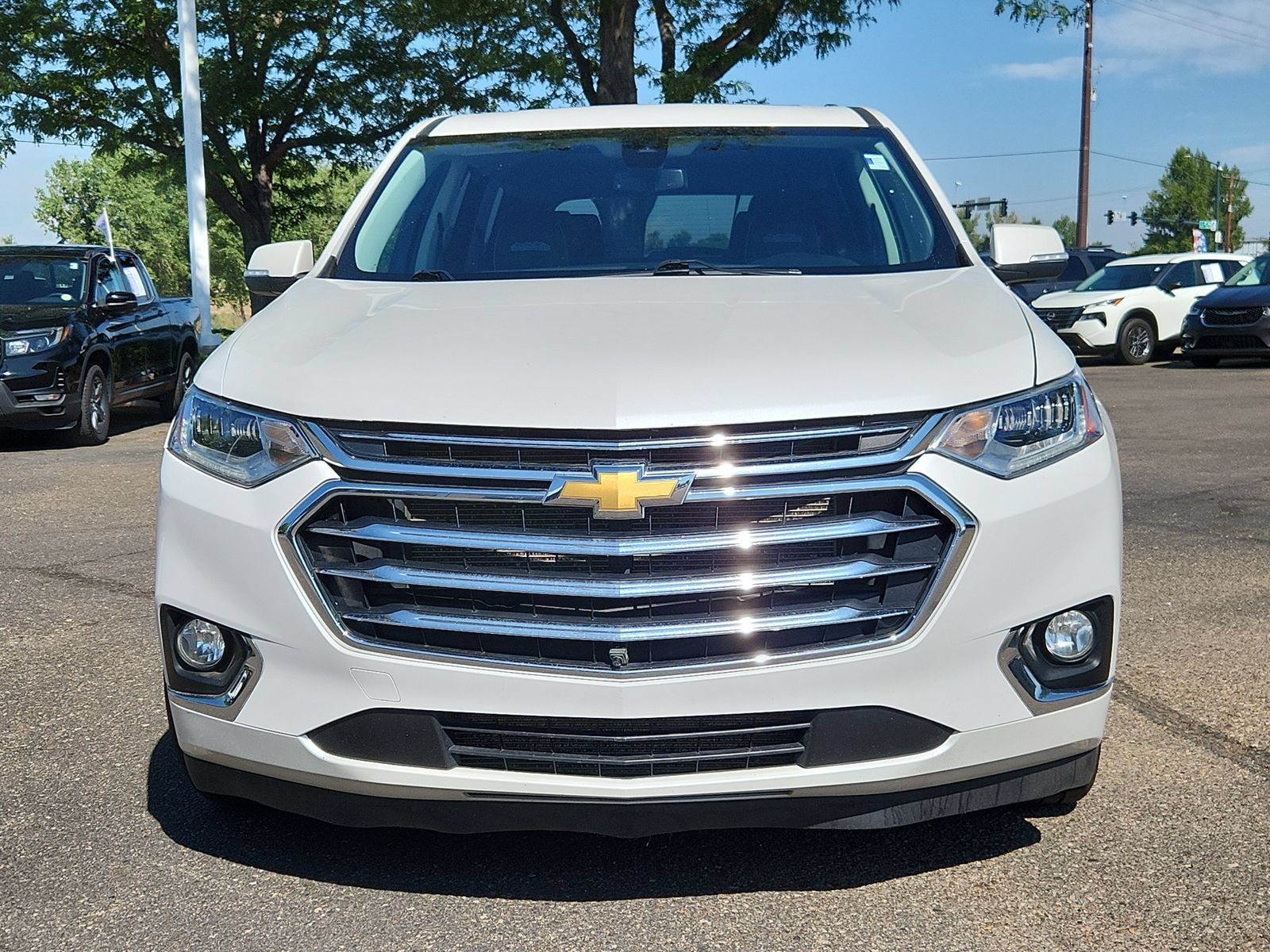 Used 2021 Chevrolet Traverse High Country AWD/4WD image 8