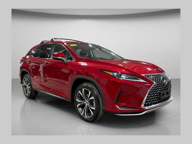 Used 2021 Lexus RX 350 AWD w/ Premium Package
