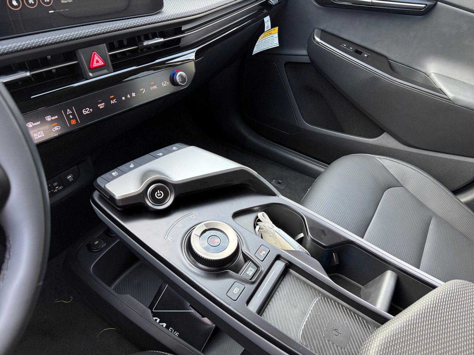 New 2025 Kia EV6 Wind image 13