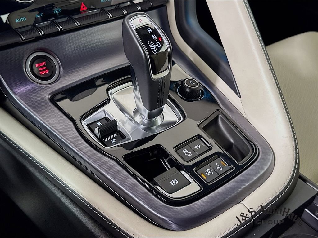 Used 2022 Jaguar F-TYPE Coupe image 22