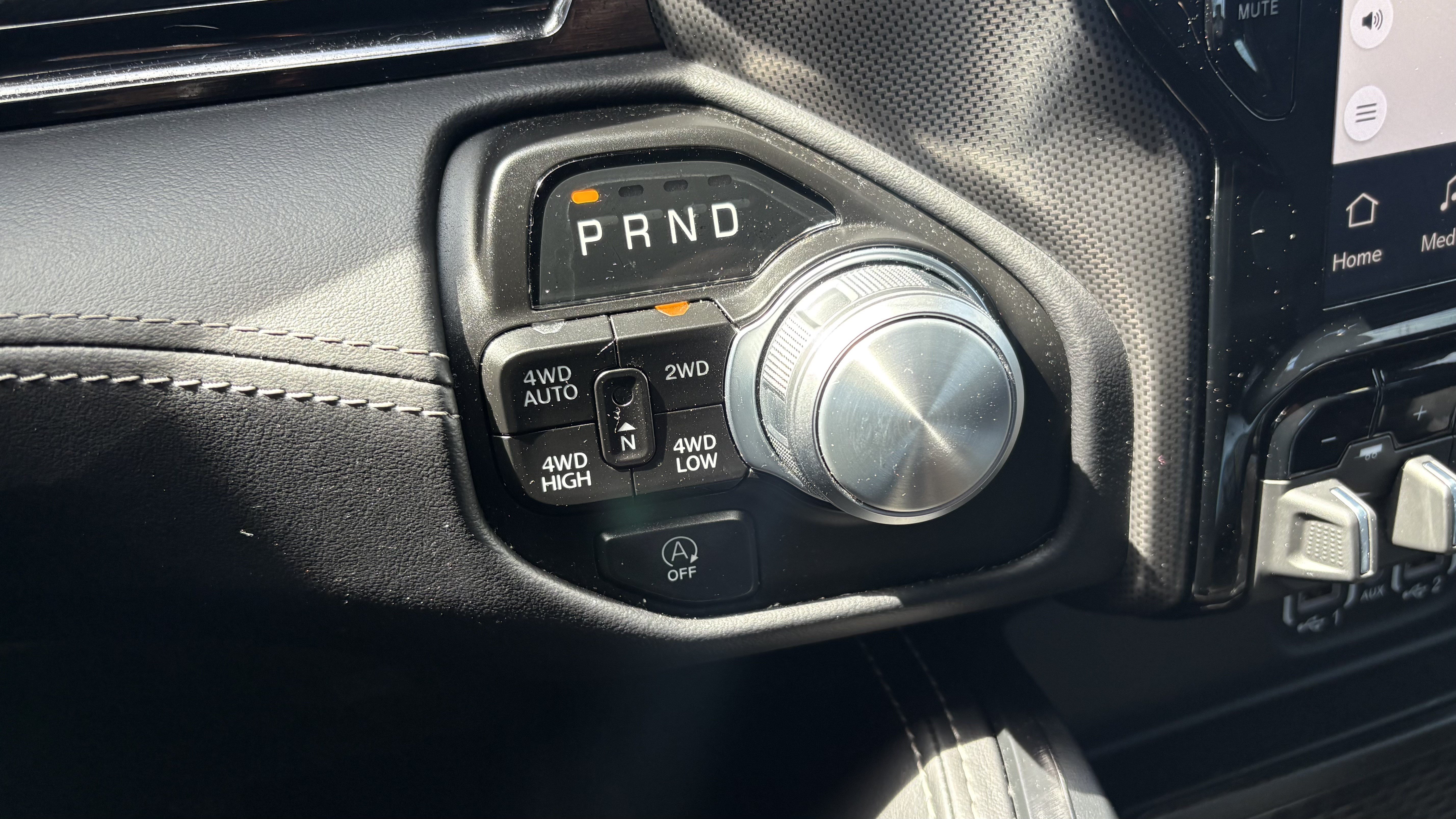 Used 2023 RAM 1500 Limited w/ Night Edition AWD/4WD image 27