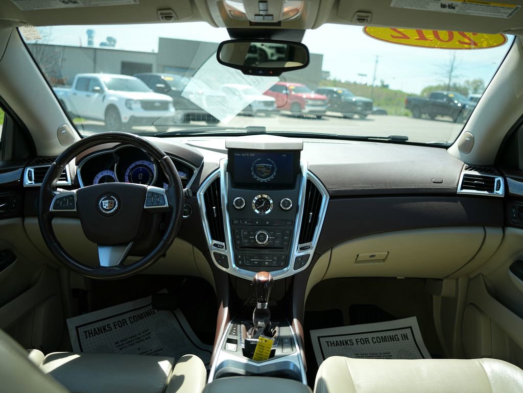 Used 2012 Cadillac SRX Performance FWD image 9