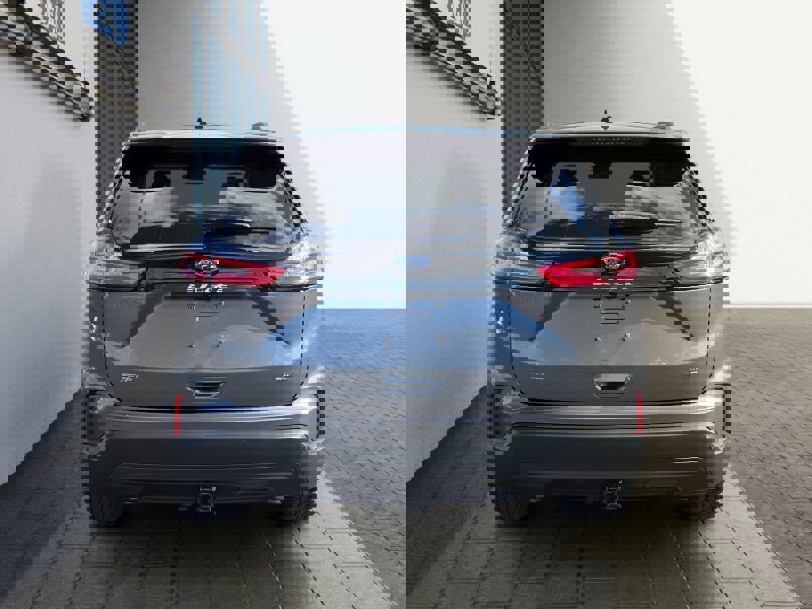 Certified 2023 Ford Edge SEL w/ Sport Appearance Package image 4