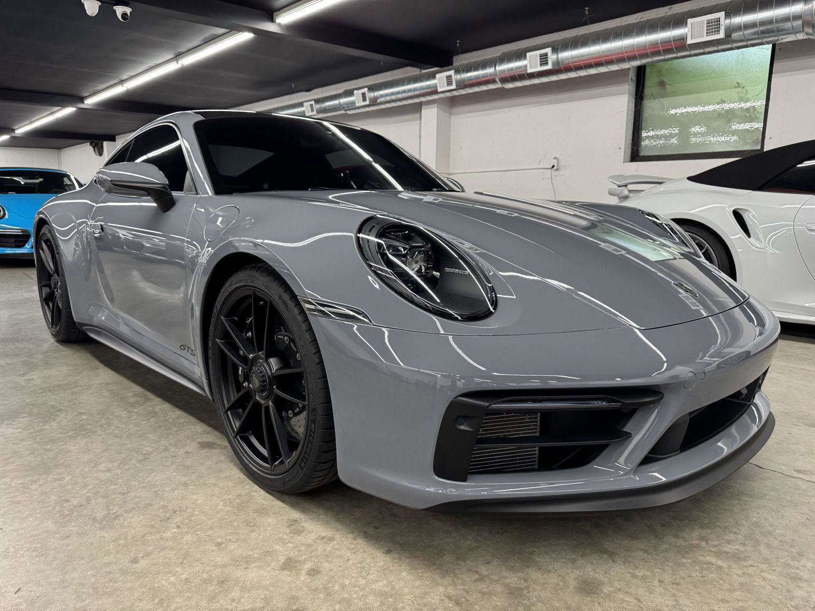 Used 2023 Porsche 911 Carrera GTS