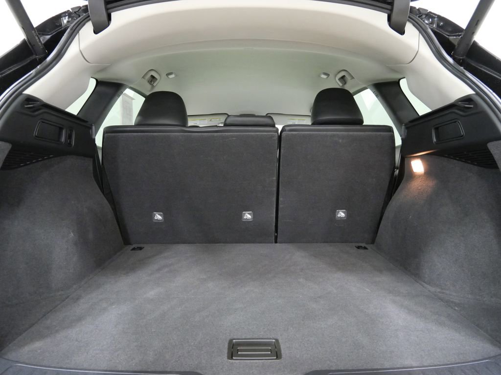 Used 2023 INFINITI QX50 Pure image 24
