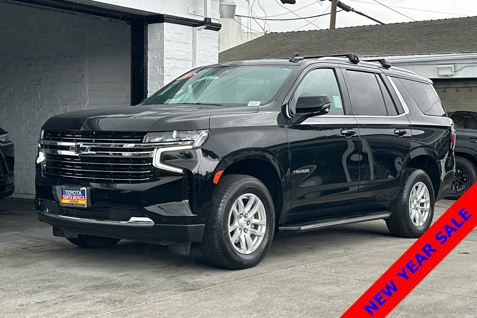 Used 2022 Chevrolet Tahoe LT w/ Luxury Package image 8