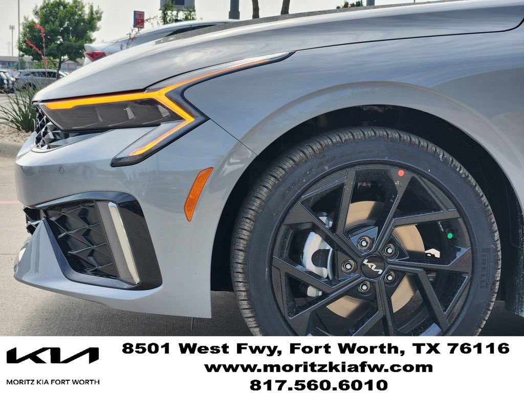 New 2026 Kia K5 GT-Line AWD/4WD image 6