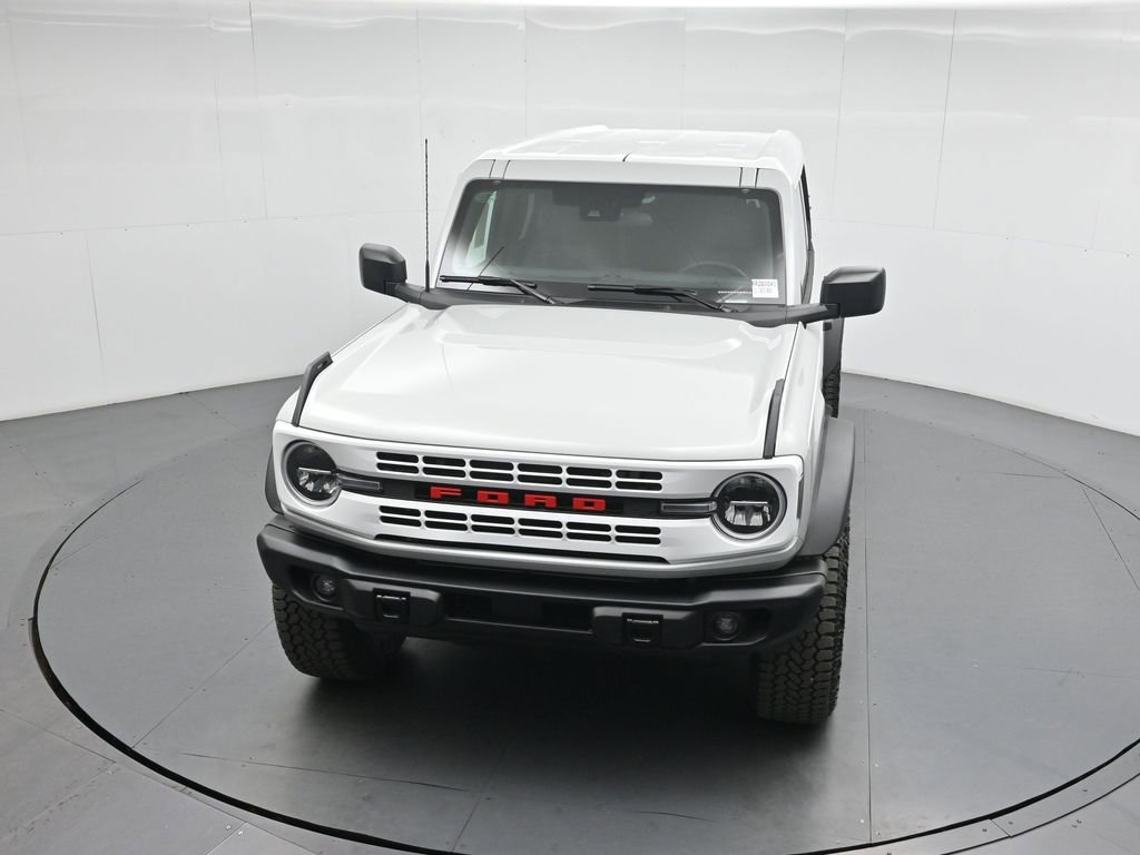 New 2026 Ford Bronco Heritage Edition AWD/4WD image 35