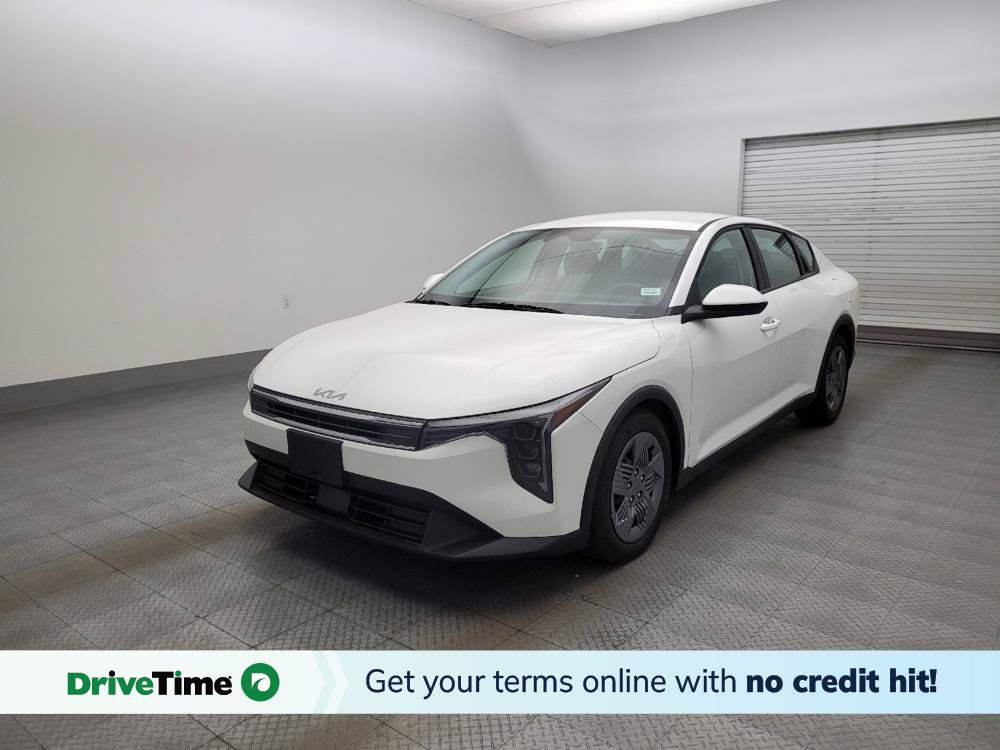 Used 2025 Kia K4 FWD image 1