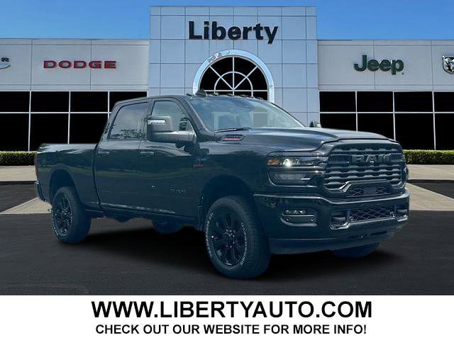New 2025 RAM 2500 Big Horn