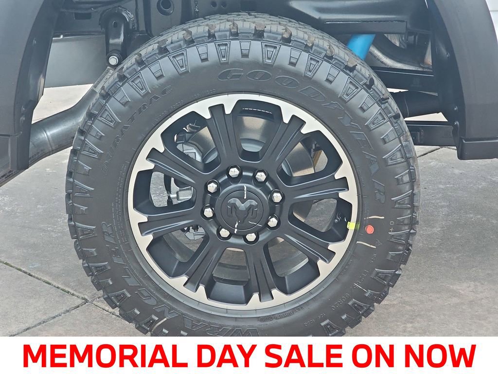 New 2026 RAM 2500 Warlock AWD/4WD image 38