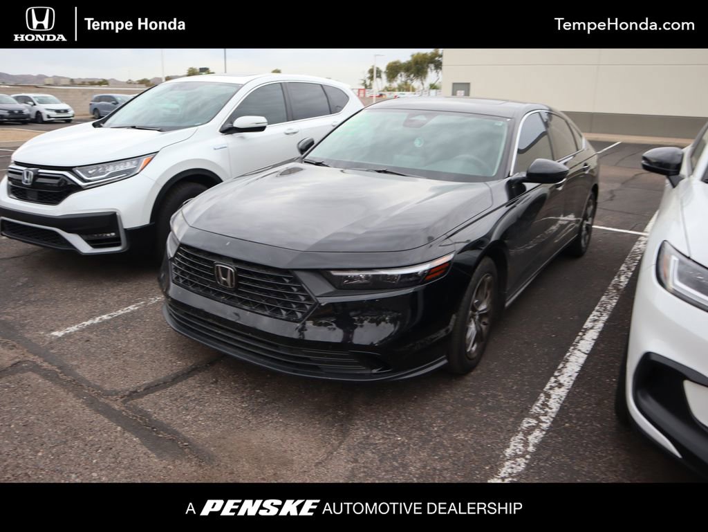 Used 2024 Honda Accord EX