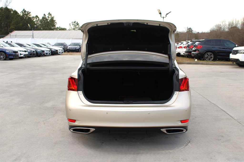 Used 2013 Lexus GS 350 w/ Premium Pkg image 44