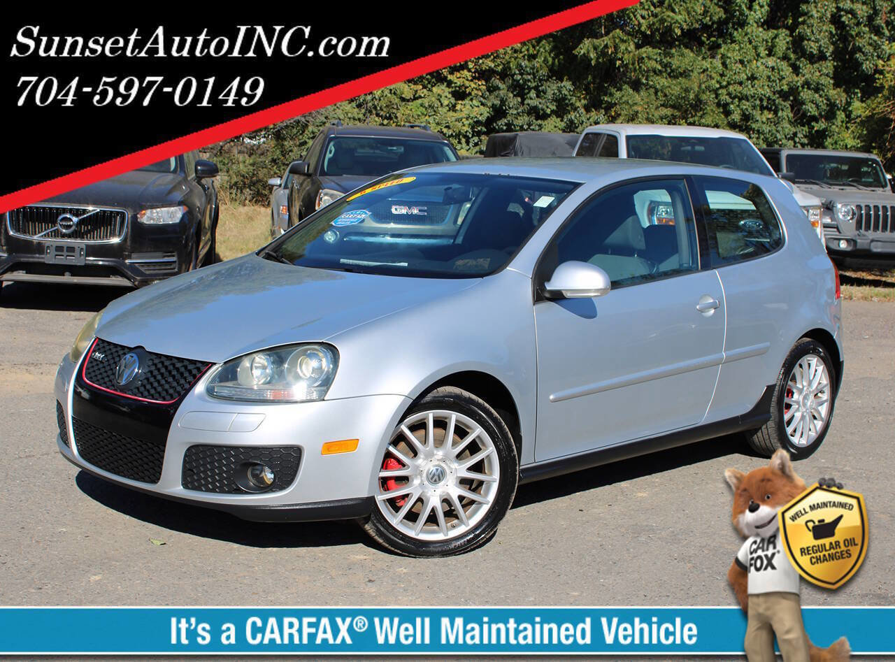 Used 2007 Volkswagen GTI 2-Door image 1