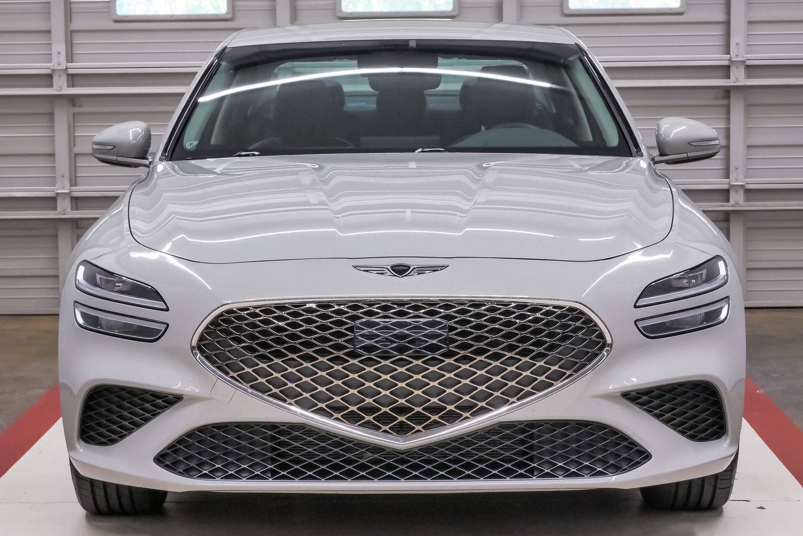 Certified 2026 Genesis G70 2.5T AWD/4WD image 4