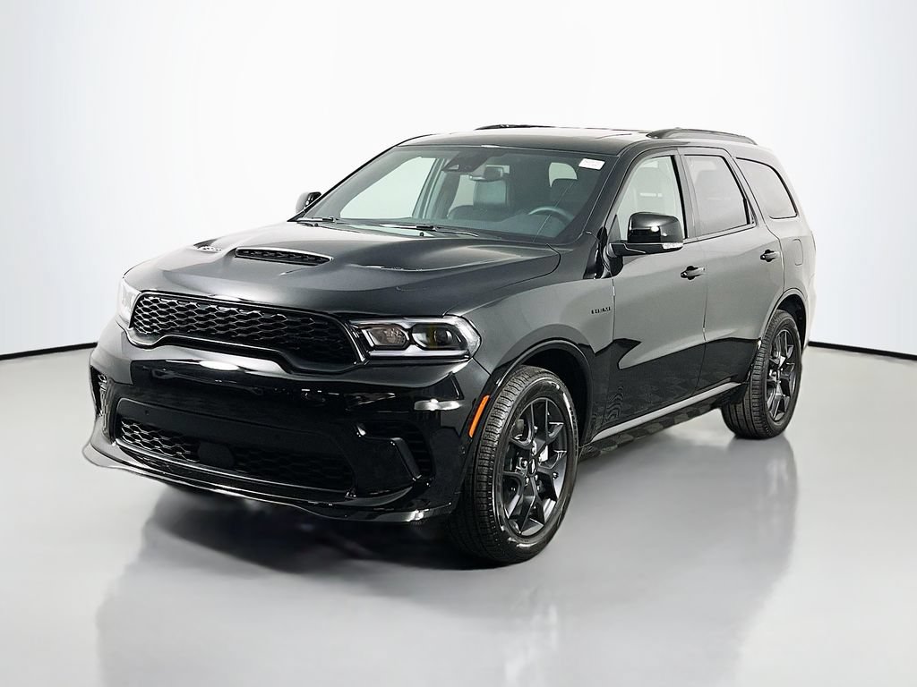 New 2026 Dodge Durango GT AWD/4WD image 3