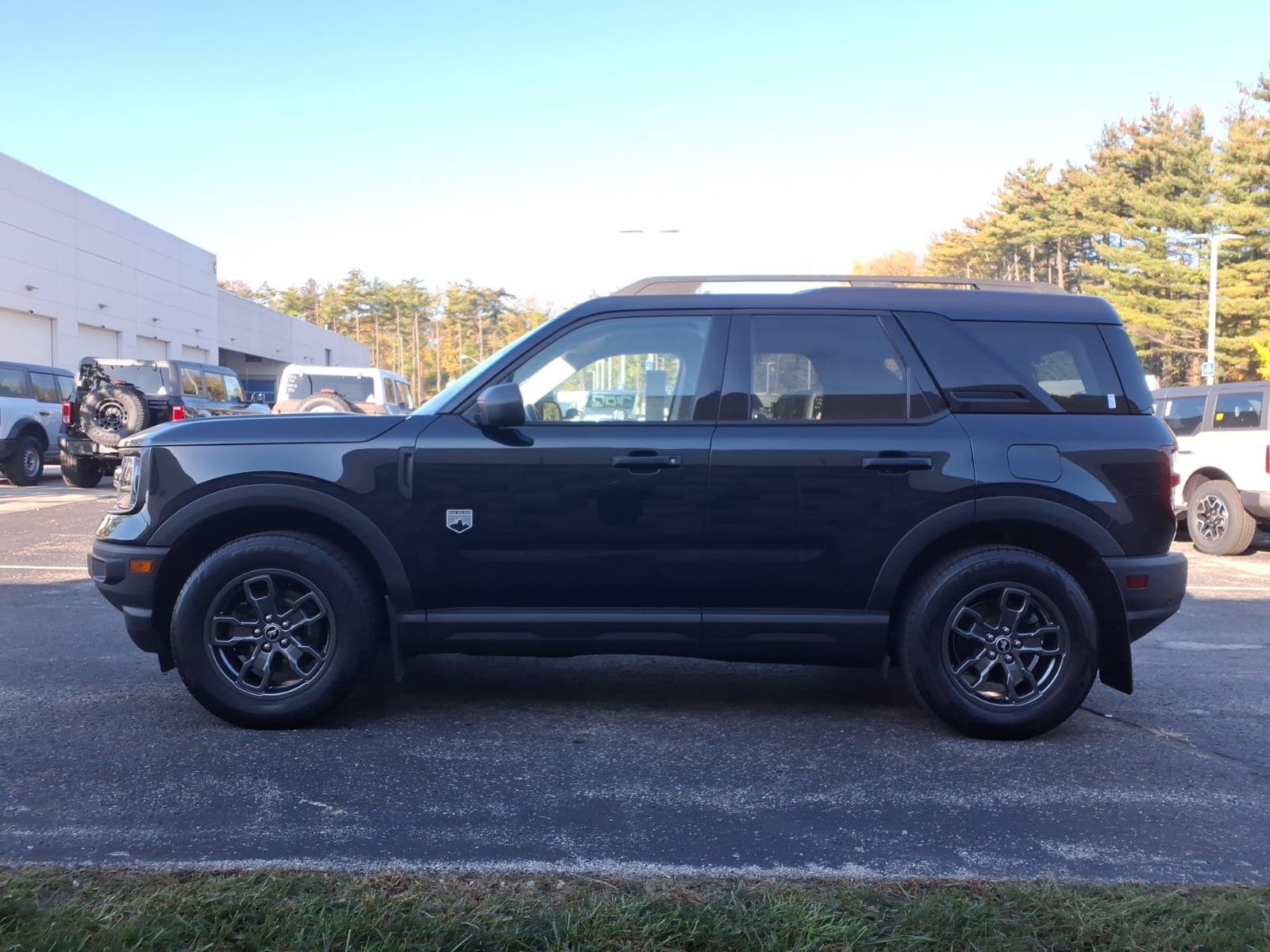 Used 2022 Ford Bronco Sport Big Bend w/ Convenience Package AWD/4WD image 6