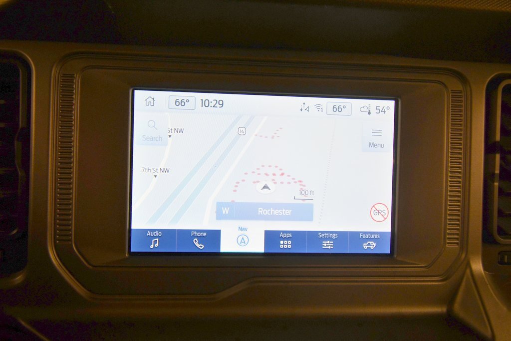 Used 2022 Ford Bronco Outer Banks image 23