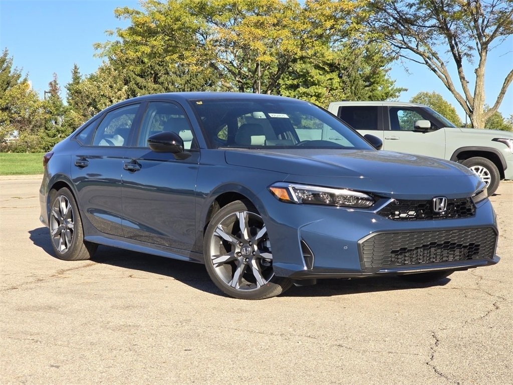 New 2026 Honda Civic Sport Touring image 2