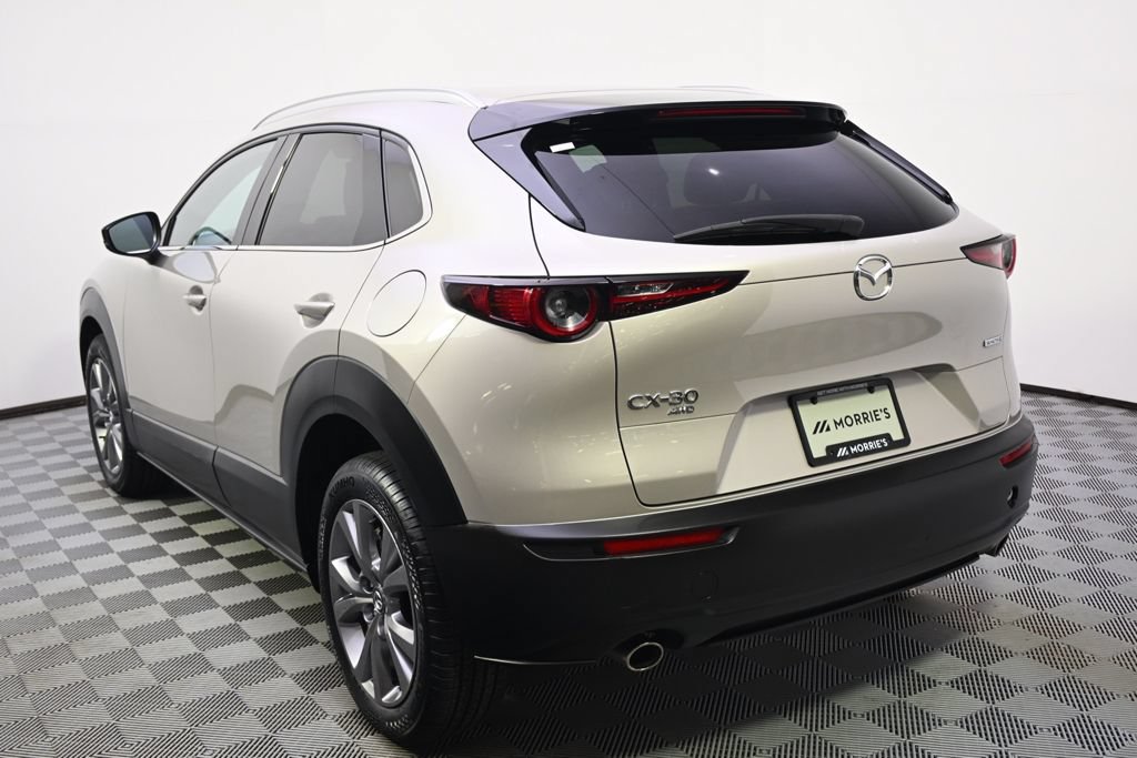 Used 2023 MAZDA CX-30 AWD 2.5 S w/ Premium Package image 4