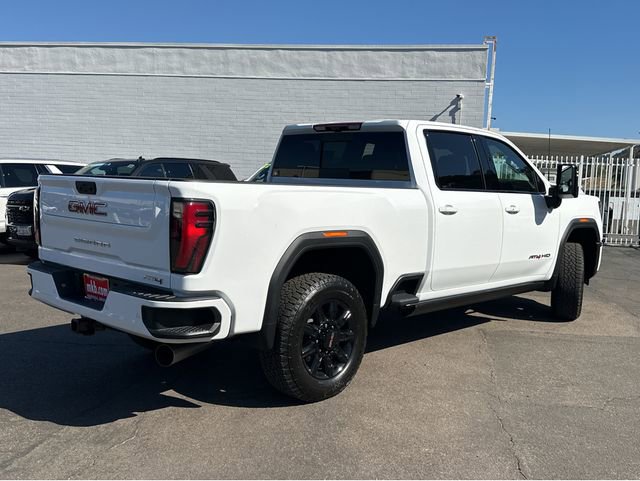 New 2026 GMC Sierra 2500 AT4 w/ AT4 Premium Plus Package image 11