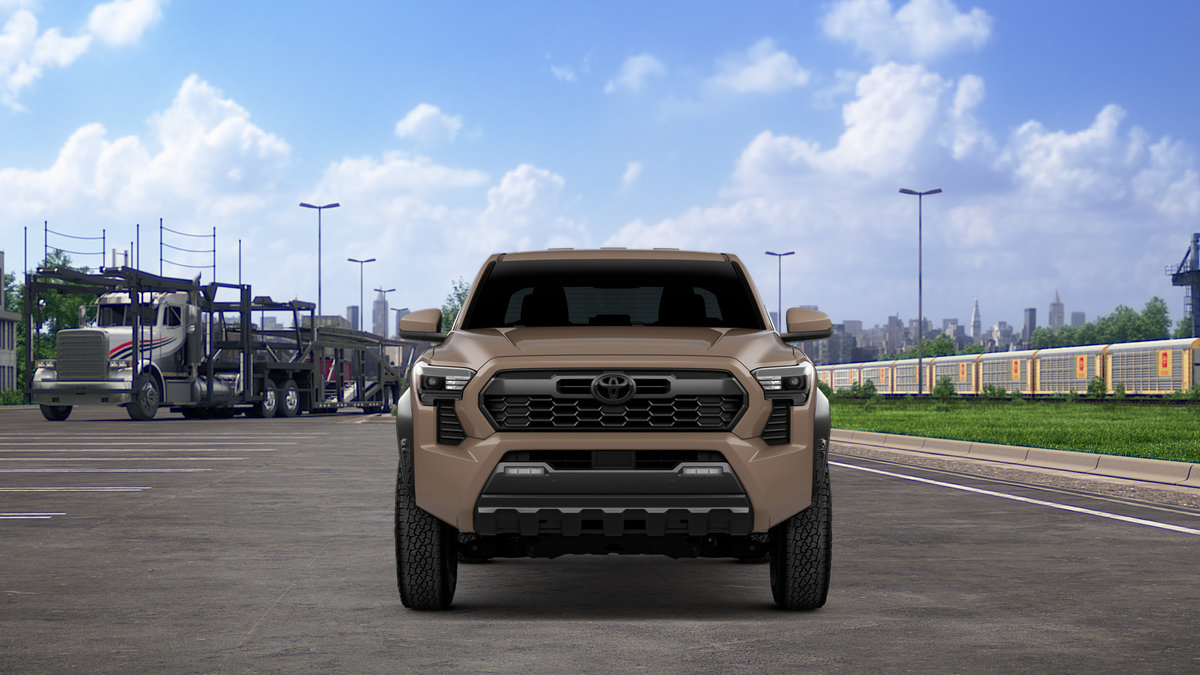 New 2026 Toyota Tacoma TRD Off-Road AWD/4WD image 58