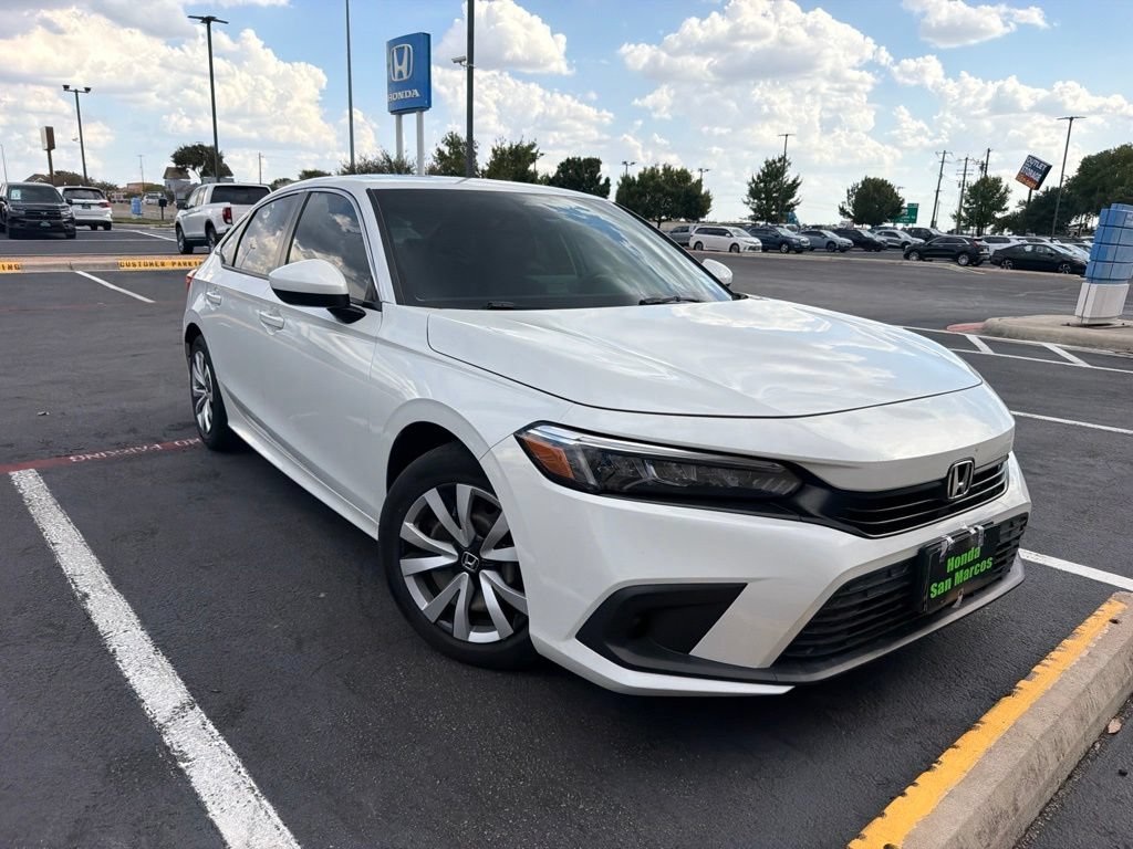 Used 2023 Honda Civic LX image 6