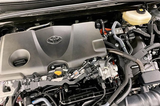 Used 2025 Toyota Camry XLE image 30