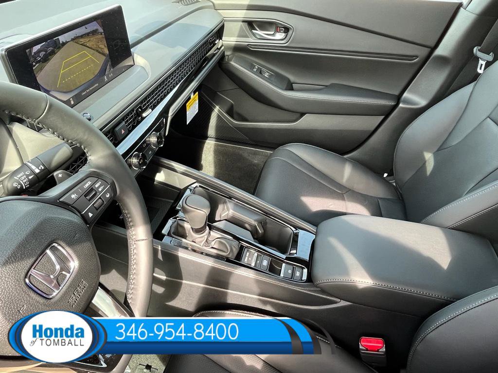 New 2026 Honda Accord Hybrid Sport-L FWD image 13