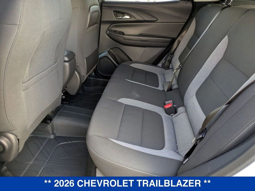 New 2026 Chevrolet TrailBlazer LT w/ LT Cold Weather Package image 31