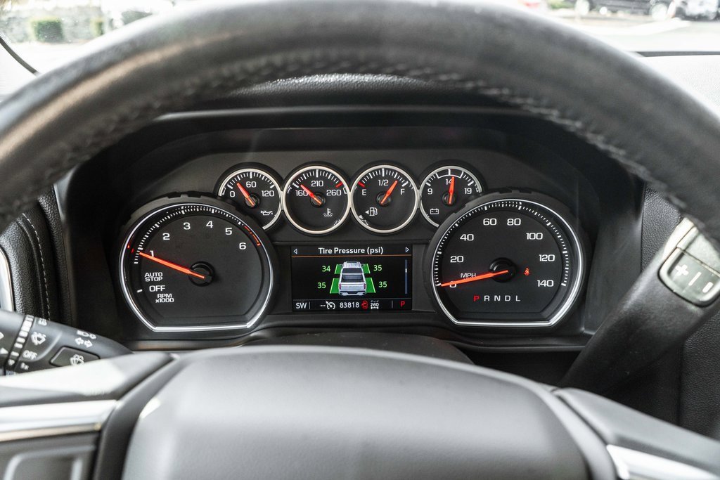 Used 2021 Chevrolet Silverado 1500 RST w/ All Star Edition Plus image 13