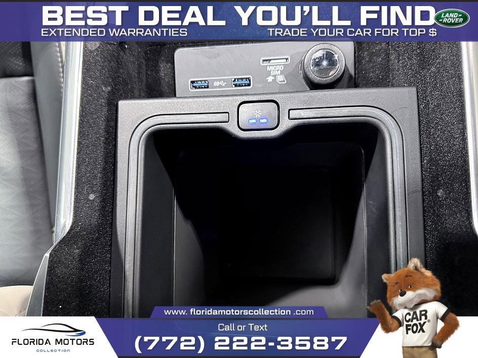 Used 2019 Land Rover Range Rover Sport HSE Dynamic image 32