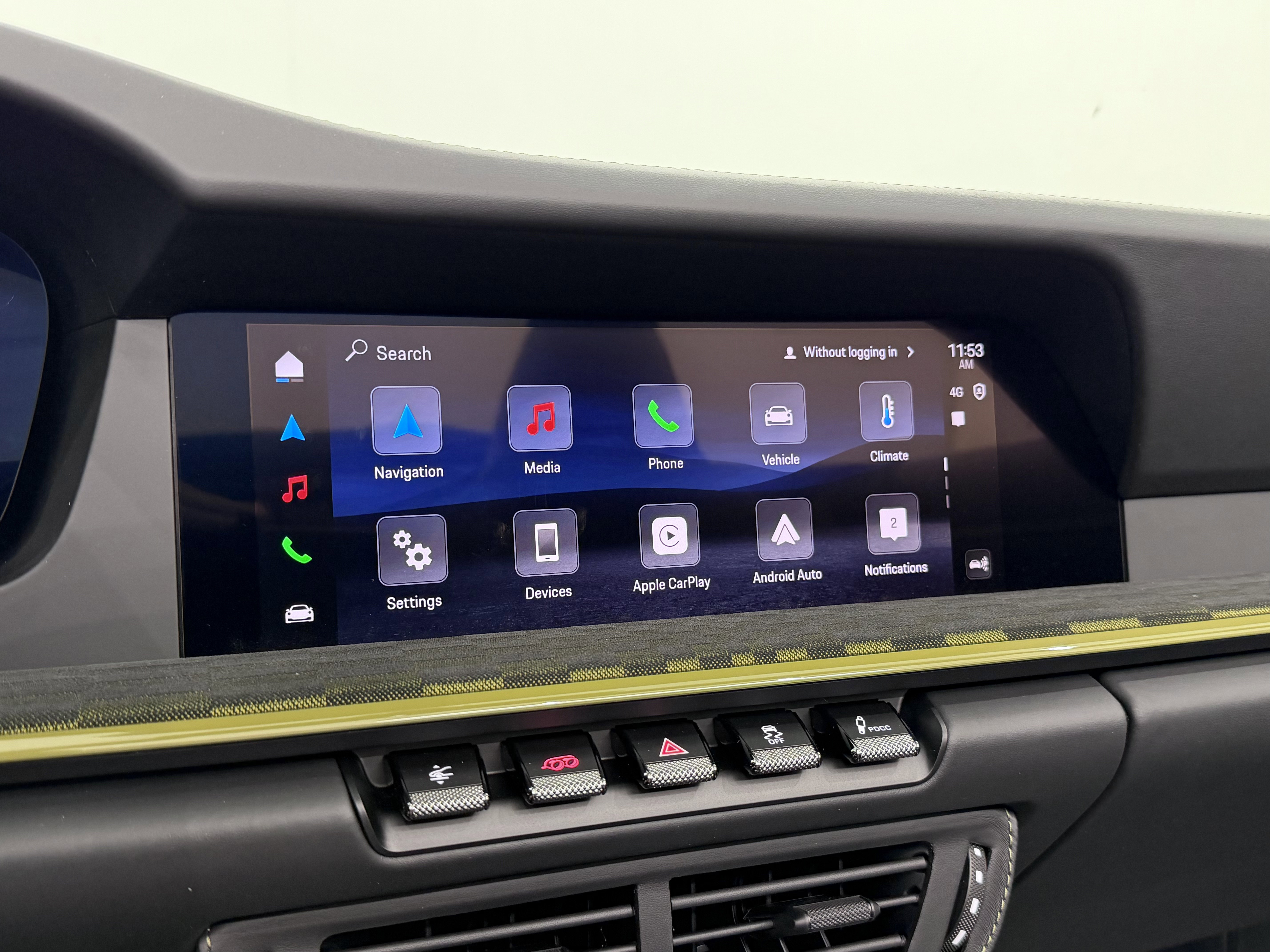 New 2026 Porsche 911 Carrera 4 GTS image 48