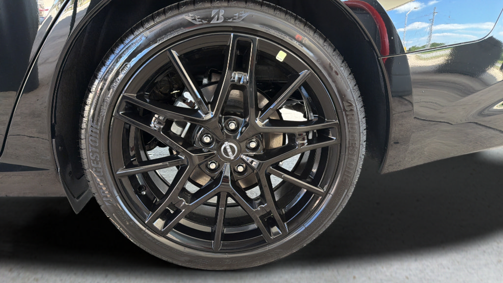 New 2026 Nissan Altima 2.5 SR w/ SR Midnight Edition Package FWD image 27