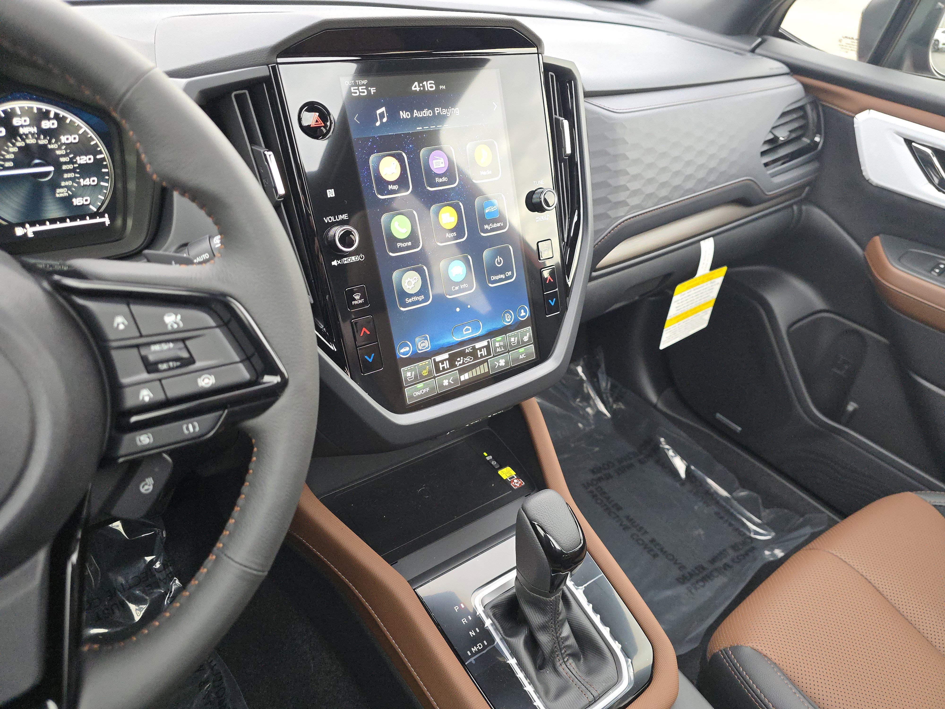 New 2025 Subaru Forester Touring image 25