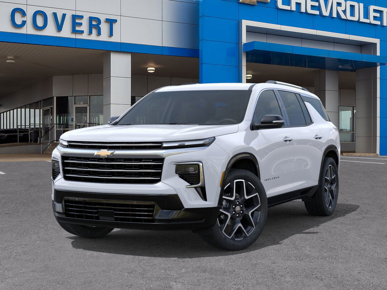 New 2026 Chevrolet Traverse High Country image 6