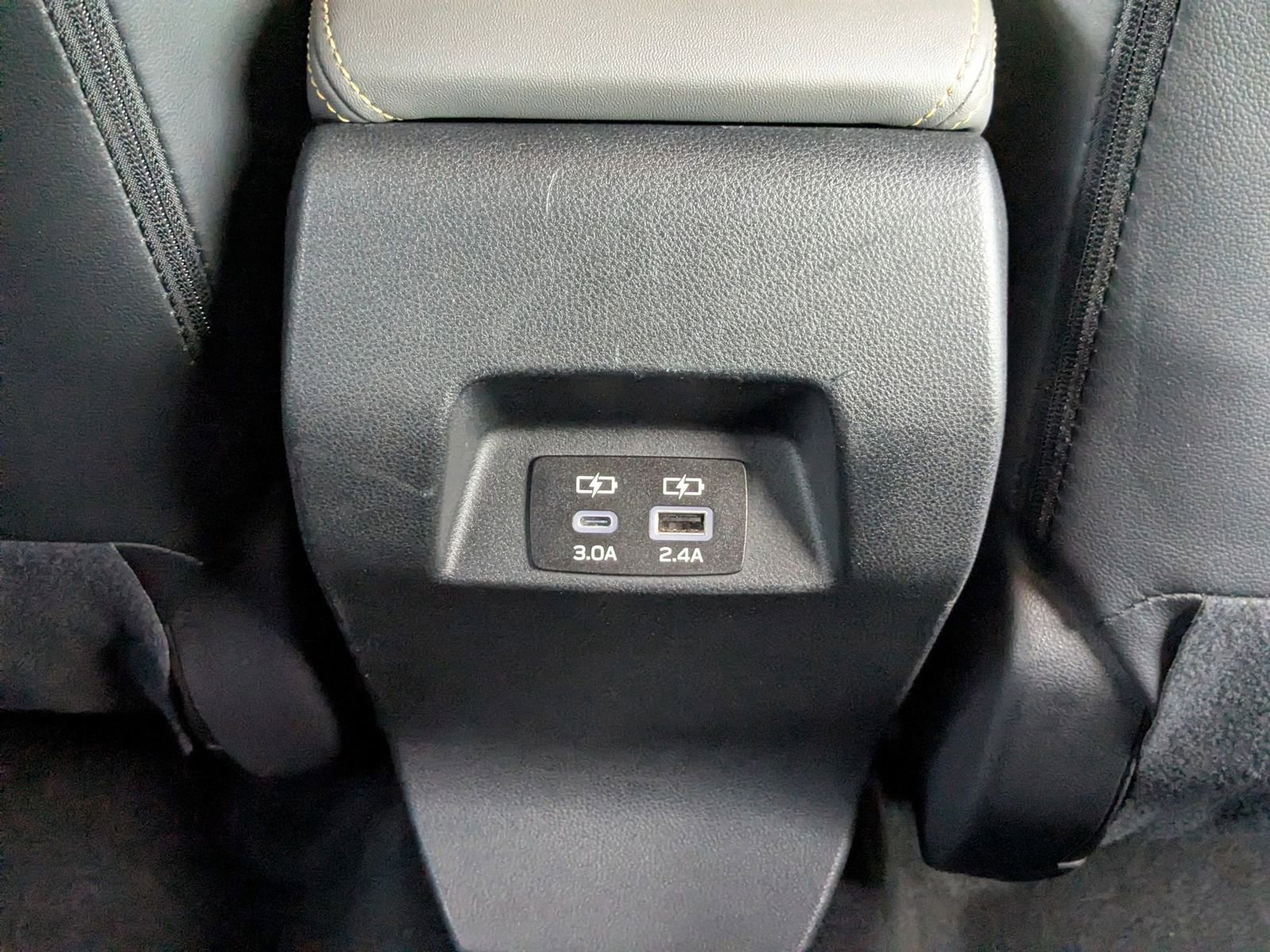 Used 2025 Subaru Crosstrek 2.5i Sport AWD/4WD image 24