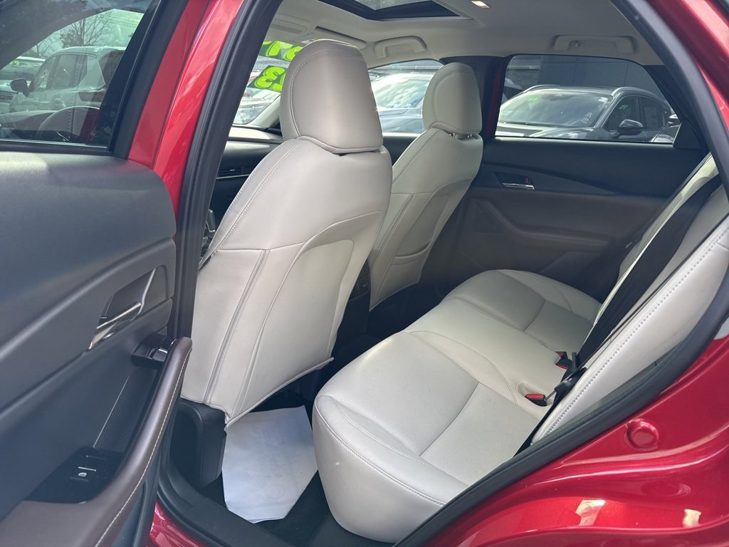 Used 2023 MAZDA CX-30 AWD 2.5 S w/ Premium Package image 10