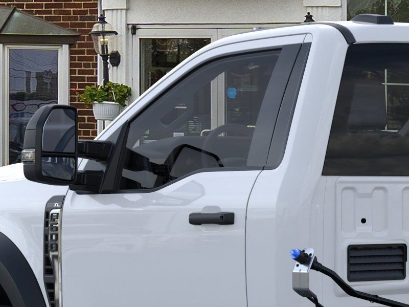 New 2025 Ford F600 4x4 Regular Cab Super Duty image 20