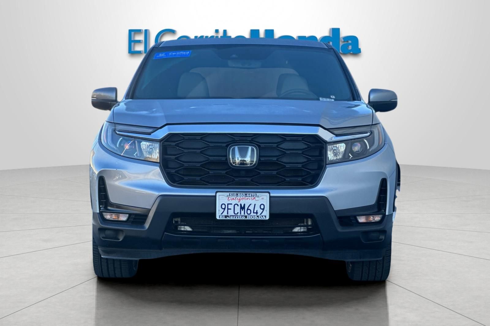 Certified 2023 Honda Passport EX-L image 8
