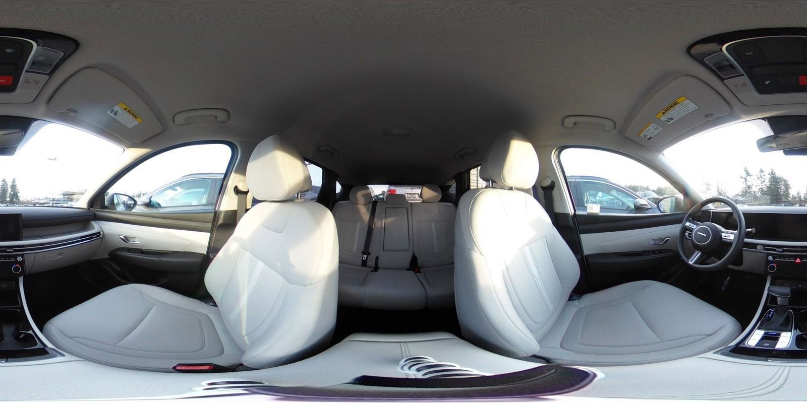 Used 2025 Hyundai Tucson SEL image 44