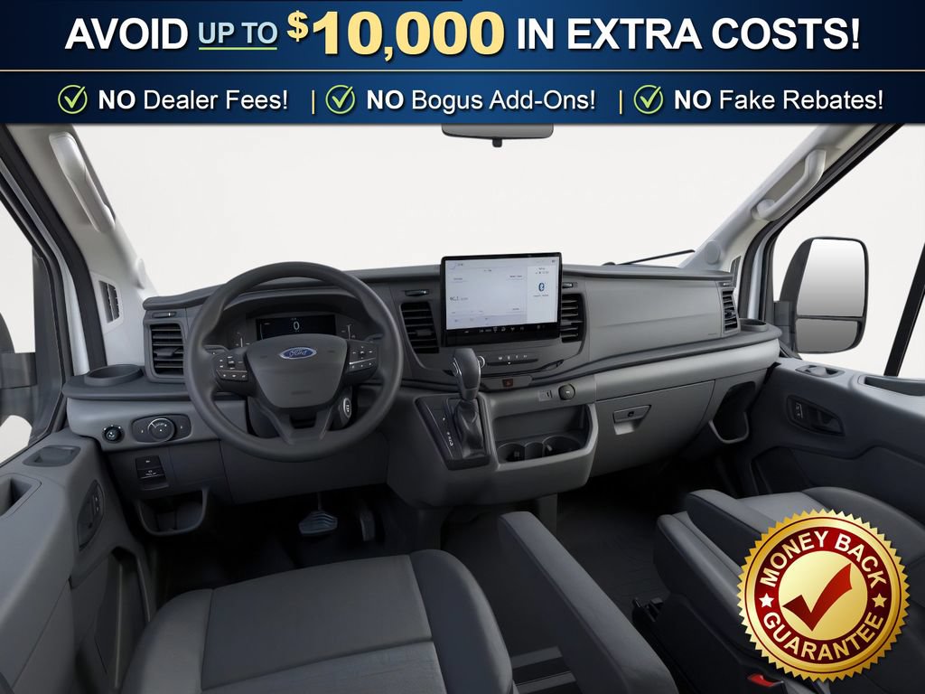 New 2026 Ford Transit 350 XL RWD image 13