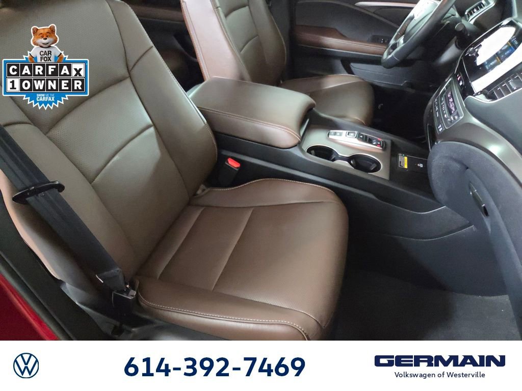 Used 2025 Honda Passport EX-L image 25