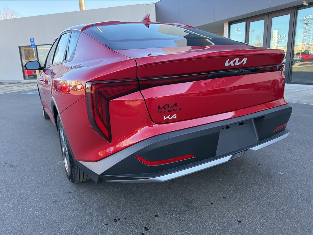 New 2025 Kia K4 LXS image 9